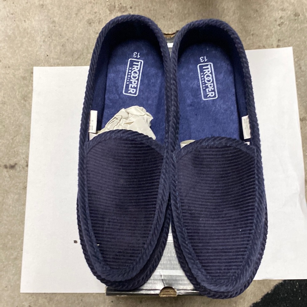 Trooper America men’s shoes